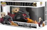 FUNKO POP! Vinyl Figur Game of Thrones Daenerys und Fiery Drogon 68