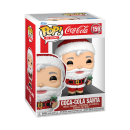 FUNKO POP! - Icons - Coca Cola Santa #159 mit Protector