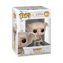 Lagerbruch FUNKO POP! - Harry Potter - Wizarding World Dobby #151