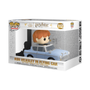 FUNKO POP! - Harry Potter - Wizarding World Ron Weasley in Flying Car #112
