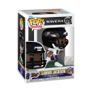 FUNKO POP! - Sports - NFL Baltimore Ravens Lamar Jackson #175