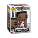 FUNKO POP! - Sports - NBA Portland Trail Blazers Damian Lillard #155