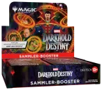 Magic: The Gathering | Marvel Darkhold Destiny | Collector Booster Display (DE)