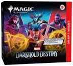 Magic: The Gathering | Marvel Darkhold Destiny | Draft Night (EN)