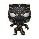 FUNKO POP! - MARVEL - Black Panther Wakanda Forever S1 Black Panther #1102