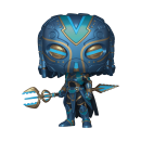 FUNKO POP! - MARVEL - Black Panther Wakanda Forever Aneka Midnight Angel #1178