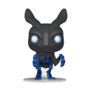 FUNKO POP! - Movie - Netflix Pinocchio Black Rabbit #1296