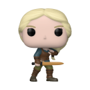 FUNKO POP! - Television - The Witcher Netflix Ciri with Sword #1319