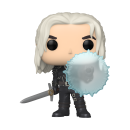 FUNKO POP! - Television - The Witcher Netflix Geralt Shield #1317