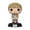 FUNKO POP! - Star Wars - Obi Wan Kenobi S2 Young Luke Skywalker #633