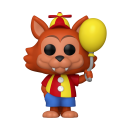 FUNKO POP! - Games - Five Nights at Freddys Balloon Foxy #907