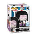 FUNKO POP! Vinyl Figur Demon Slayer Kagaya Ubuyashiki 1289 Special