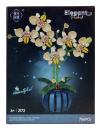 Orchidee gelb Building Set