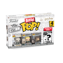 FUNKO Bitty POP - Harry Potter Voldemort #4er Pack