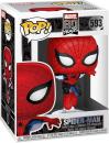 Lagerbruch FUNKO POP! - MARVEL - 80 Years Spider-Man 593