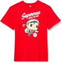 Funko Tee T-​Shirt - Superman Holiday