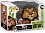 Lagerbruch FUNKO POP! - Disney Villains Scar 1144