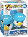 FUNKO POP! Vinyl Figur Games Pokemon Quaxly Kwaks 1012