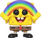 FUNKO POP! Vinyl Figur Animation Spongebob Sqarepants Schwammkopf Rainbow 558