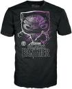 Funko Boxed Tee T-​Shirt - MARVEL Black Panther