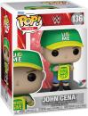 FUNKO POP! - Sports - WWE Wrestling John Cena Never Give Up #136