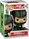 Lagerbruch Funko POP! Movies: Jingle All The Way - Myron As Dementor - Vinyl-Sammelfigur