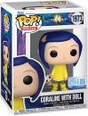 FUNKO POP! Vinyl Figur Movie Coraline with Doll 1973 Special