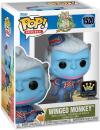 FUNKO POP! - Movie - Der Zauberer von Oz Winged Monkey #1520 Chance of Chase