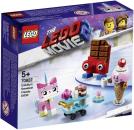 Lego 70822 Lego Movie Einhorn-Kittys niedlichste Freunde Aller Zeiten!