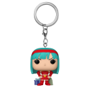 Funko POP Pocket Keychain Vinyl - Dragon Ball GT Bulla - 4cm