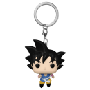 Funko POP Pocket Keychain Vinyl - Dragon Ball GT Goku - 4cm
