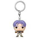 Funko POP Pocket Keychain Vinyl - Dragon Ball GT Trunks - 4cm