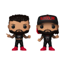 FUNKO POP! - Sports - WWE Wrestling The Usos Jey Uso und Jimmy Uso #2er Pack