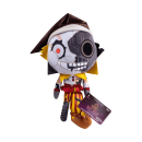 Five Nights At Freddys Sun Plüschfigur Toy 17 cm