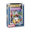 FUNKO POP! - MARVEL- Comic Cover Avengers # Exklusiv