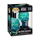 FUNKO POP! Vinyl Figur Star Wars Clone Trooper Christophsis 858
