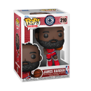 FUNKO POP!  Vinyl Figur NBA Legends: Philaelphia 76ers James Harden 210