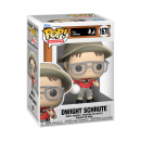 FUNKO POP!  Vinyl Figur Television The Office Dwight Schrute 1670