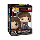 FUNKO POP! Vinyl Figur Television Stranger Things Nancy Wheeler 1778