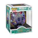 FUNKO POP! Vinyl Figur Disney Deluxe Ursula Glass 1638