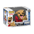FUNKO POP! Vinyl Figur Movie Das Ding aus einer anderen Welt The Thing Dog Thing 1951