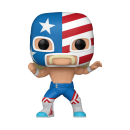 FUNKO POP! - Sports - Wrestling WWE Mr America  #162