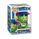 FUNKO POP! - Sports - Basketball NBA Mascots Orlando Magic Stuff the Magic Dragon  #12
