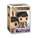FUNKO POP! - Sports - Basketball NBA Utah Jazz John Stockton Rookie #194