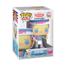 FUNKO POP! - Television - Netflix Stranger Things Scoops Ahoy Steve  #1545