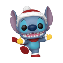 FUNKO POP! - Disney -  Lilo Stitch Stitch with Hat  #1503