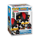 FUNKO POP! Vinyl Figur Games Sonic the Hedgehog Shadow with Dark Chao 1035