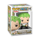 FUNKO POP! - Animation -  One Piece Roronoa Zoro Refresh  #1775 Chance of Chase