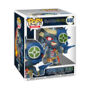 FUNKO POP! - Music - Iron Maiden Future Past Eddie #440 15cm