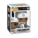 FUNKO POP! - Sports -  Formel 1 Mercedes AMG Petronas Lewis Hamilton  #09